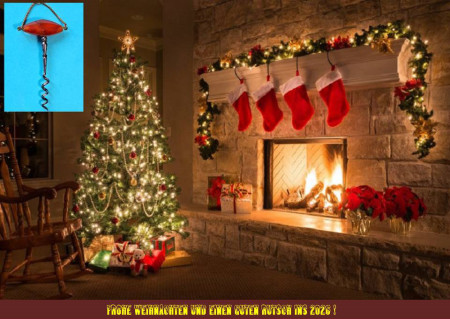 Wünschen Euch Guido + Christine !